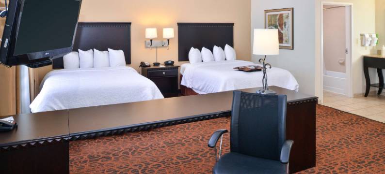 希尔顿欢朋酒店(Hampton Inn Pecos)图片