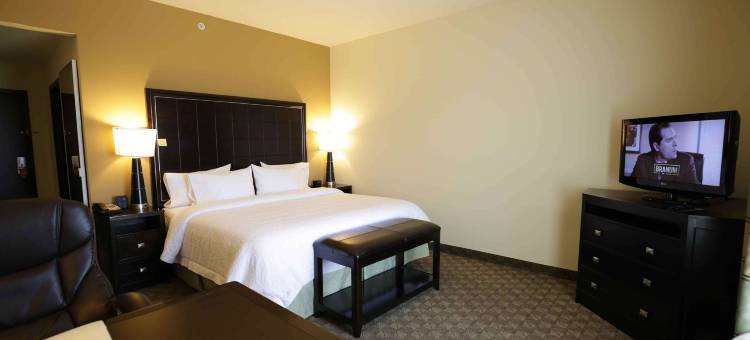 麦卡莱斯特希尔顿欢朋旅馆&套房酒店(Hampton Inn & Suites McAlester)图片