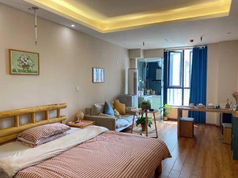 简印象长租公寓(李子园路3号分店)