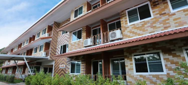 班邦拉克公寓(Baan Bangrak Residence)图片