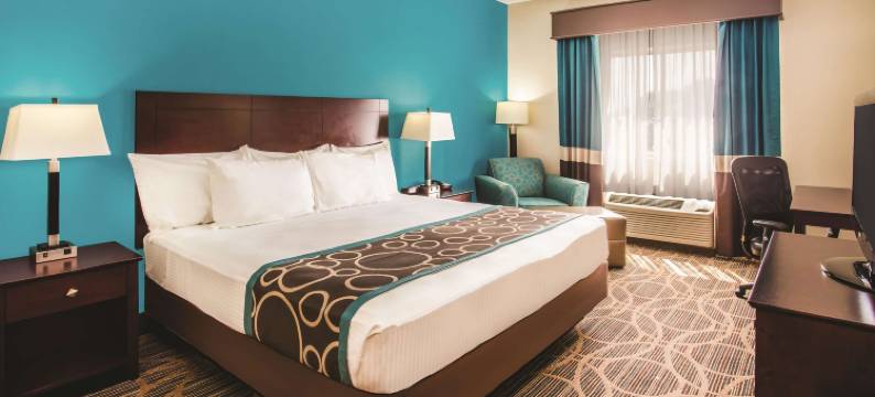 埃文斯维尔拉昆塔温德姆套房酒店(La Quinta Inn & Suites by Wyndham Evansville)图片