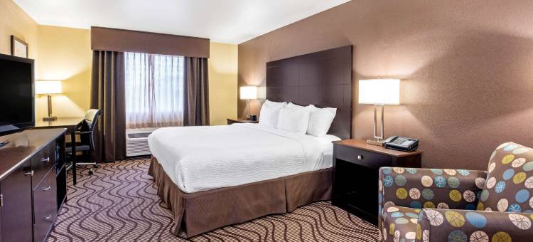默里迪恩西博伊西拉昆塔温德姆套房酒店(La Quinta Inn & Suites by Wyndham Meridian / Boise West)图片