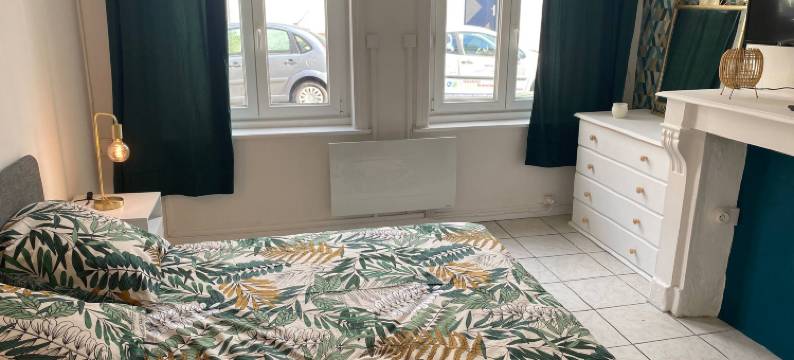 La CLE de Calais Conciergerie Leroy图片