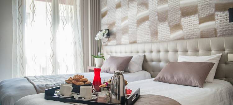 弗鲁蒂尔餐厅酒店(Logis Hôtel Restaurant le Fruitier)图片