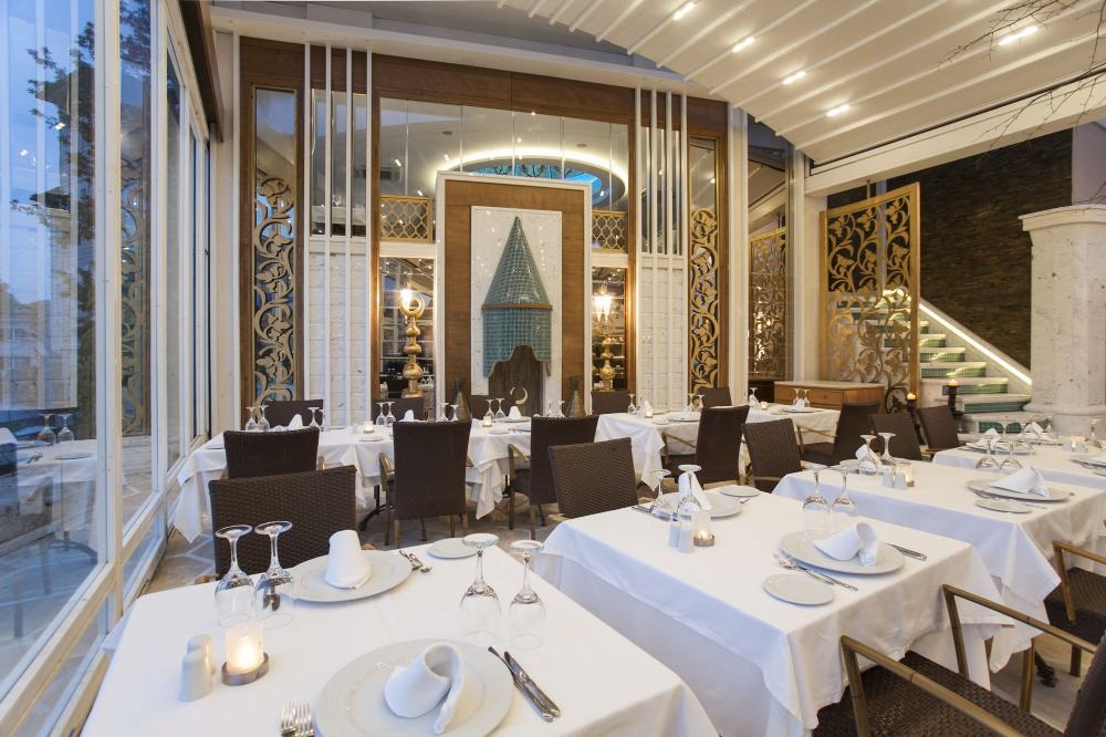 Ottoman Hotel Imperial-Special CategoryHotel Overview