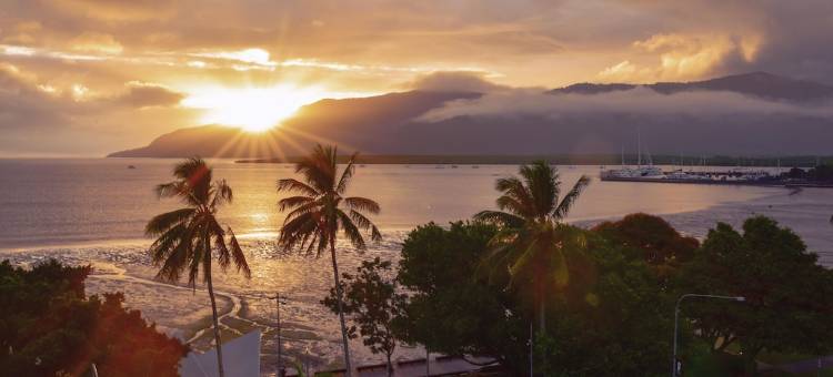 凯恩斯希尔顿逸林酒店(DoubleTree by Hilton Cairns)图片