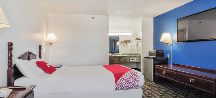 Lonestar Inn & Suites, Erick OK Hwy 40 by OYO图片