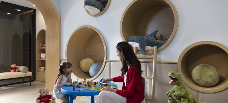 通罗雅诗阁酒店(Ascott Thonglor Bangkok)图片