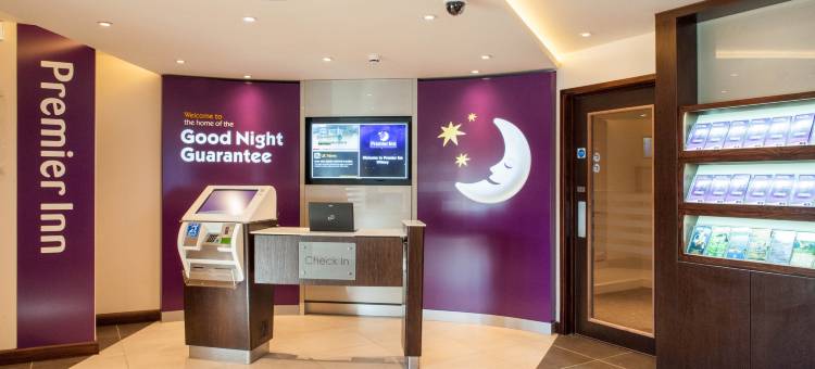 威特尼普瑞米尔酒店(Witney)图片