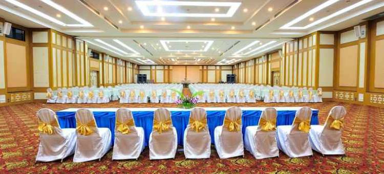 乔木提恩花园酒店度假村(Jomtien Garden Hotel & Resort)图片