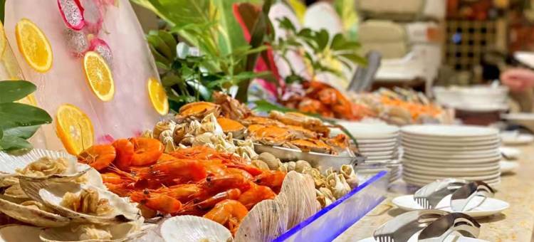 广州增城保利郡雅酒店(新塘高铁站店)图片