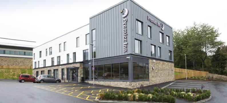 马特洛克普瑞米尔酒店(Premier Inn Matlock)图片