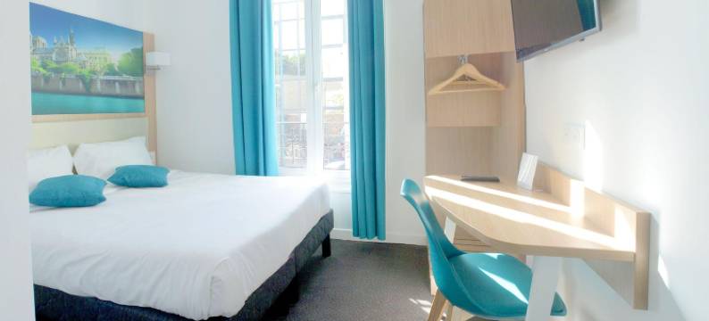 布洛涅比扬古巴黎酒店(Hotel de Paris)图片