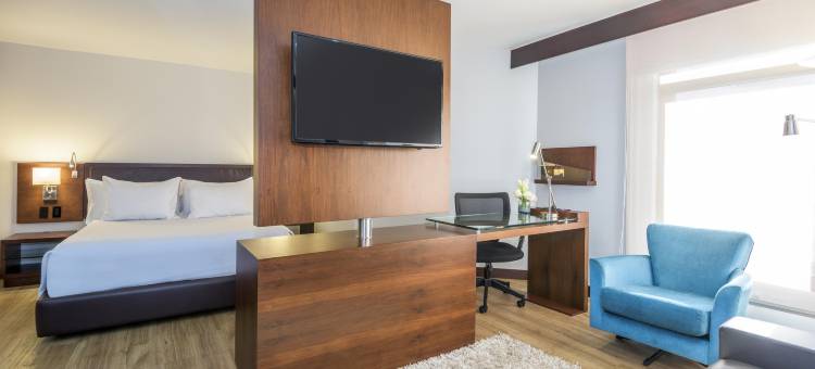 波哥大 WTC 皇家 NH 精选酒店(NH Collection Bogotá WTC Royal)图片