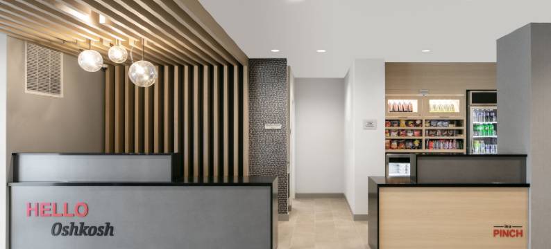 奥什科什TownePlace Suites酒店(TownePlace Suites Oshkosh)图片