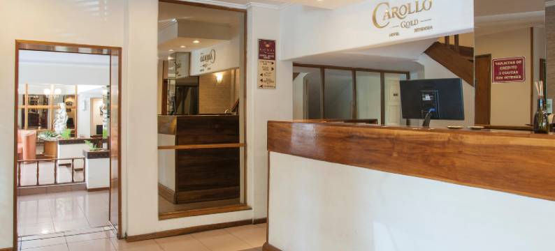 卡罗洛酒店(Hotel Carollo)图片