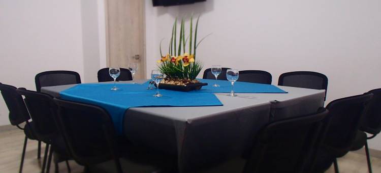 希克思提娜广场酒店(Hotel Sixtina Plaza Medellin)图片