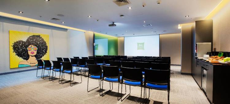 伊斯坦布尔阿塔西尔宜必思尚品酒店(Ibis Styles Istanbul Atasehir)图片