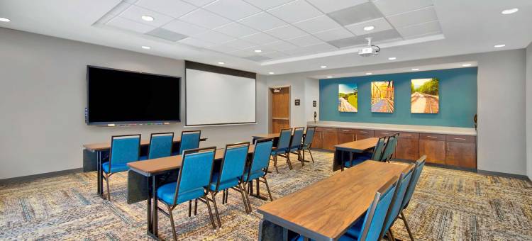 阿宾登岛欢朋酒店(Hampton Inn by Hilton Abingdon)图片