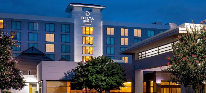 Delta Hotels Chesapeake Norfolk图片