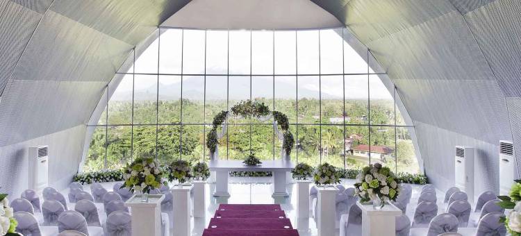 美纳多高尔夫诺富特度假酒店和会议中心(Novotel Manado Golf Resort & Convention Center)图片