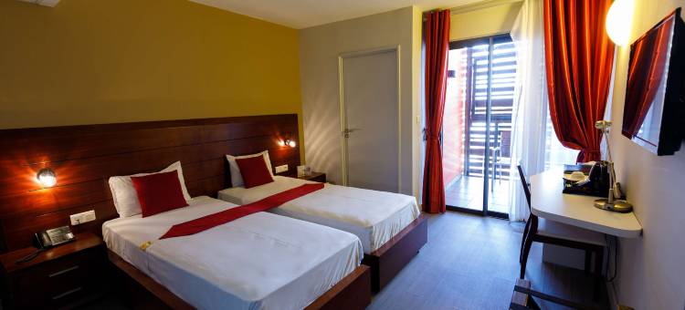 郁金香圣克洛蒂尔德留尼汪酒店(Tulip Inn Sainte Clotilde la Reunion)图片