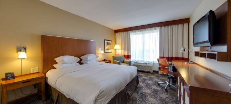 卡瑞罗利希尔顿逸林酒店(DoubleTree by Hilton Hotel Raleigh - Cary)图片