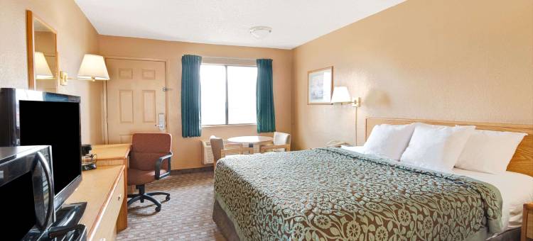 埃尔帕索机场东温德姆戴斯酒店(Days Inn by Wyndham El Paso Airport East)图片