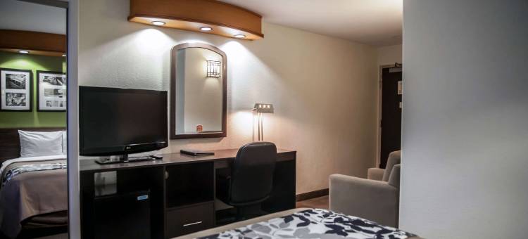 耶米特斯堡舒眠套房酒店(Sleep Inn & Suites)图片