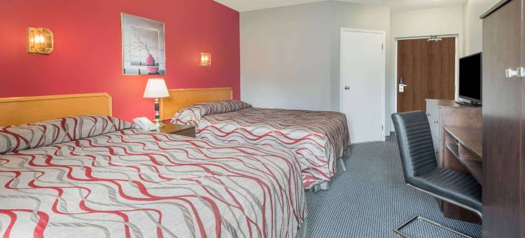 霍普山哈密尔顿国际机场速8酒店(Super 8 by Wyndham Mt Hope Hamilton Intl Arpt on)图片