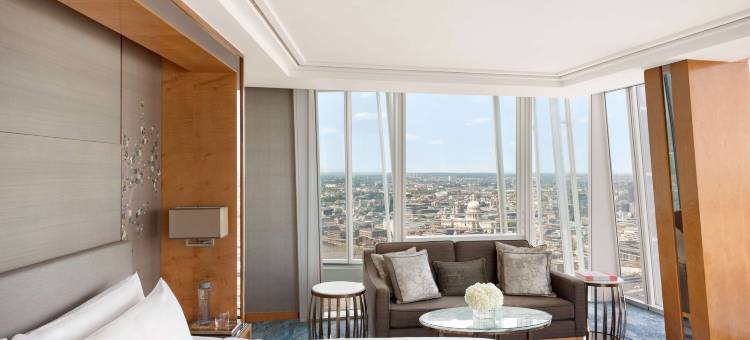 伦敦碎片大厦香格里拉大酒店(Shangri-La the Shard, London)图片