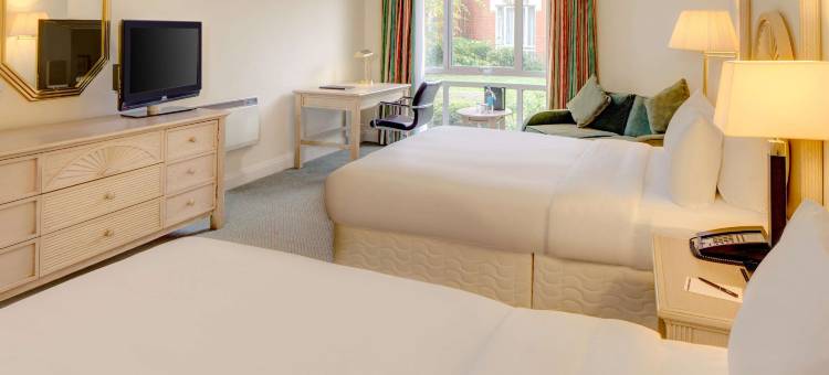 北安普顿希尔顿酒店(Hilton Northampton)图片