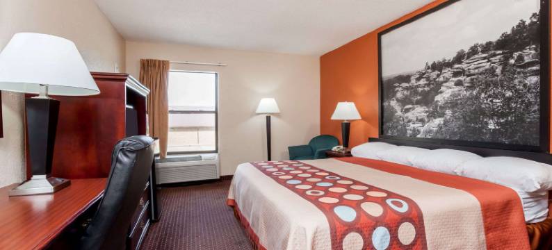 哈里斯堡速8酒店(Super 8 by Wyndham Harrisburg)图片