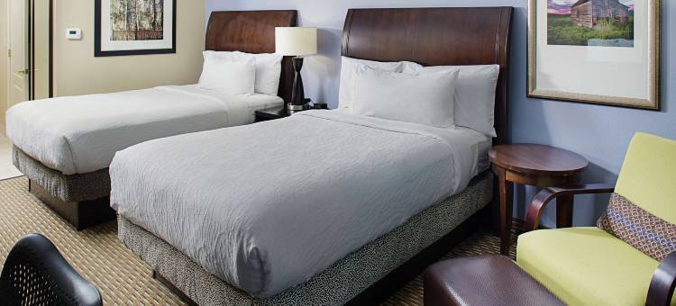 希尔顿花园旅馆-罗利德罕机场(Hilton Garden Inn Raleigh-Durham Airport)图片