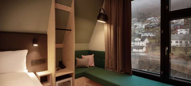 斯堪地沃斯酒店(Scandic Voss)图片