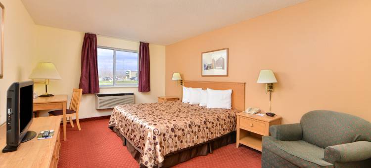 春谷美洲最佳价值套房酒店(Americas Best Value Inn and Suites Spring Valley)图片