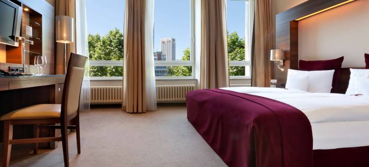 法兰克福弗莱明斯精选酒店(Flemings Selection Hotel Frankfurt-City)图片