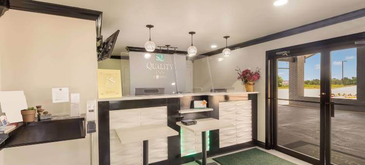 麦迪逊维尔凯艺酒店(Quality Inn Madisonville)图片