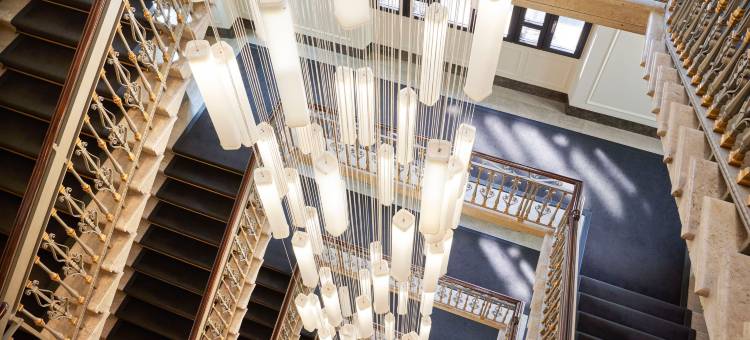米兰加利亚易克斯尔豪华精选酒店(Excelsior Hotel Gallia, a Luxury Collection Hotel, Milan)图片