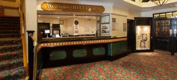 斯嘎里斯布里克酒店(Scarisbrick Hotel)图片