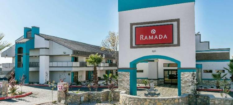 埃尔帕索华美达酒店(Ramada by Wyndham El Paso)图片