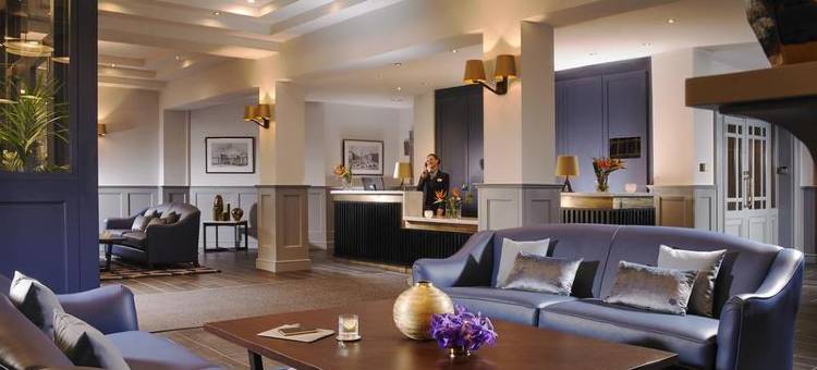 都柏林圣殿酒吧酒店(无限精选)(Temple Bar Hotel Dublin by The Unlimited Collection)图片