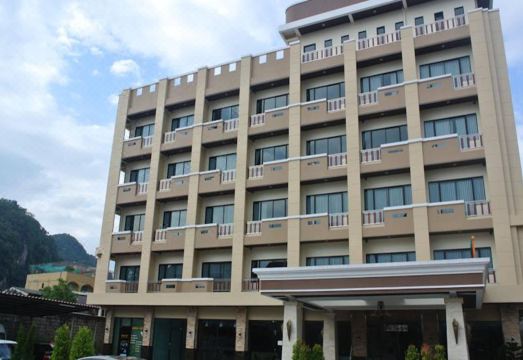 The Centris Hotel PhatthalungHotel Overview