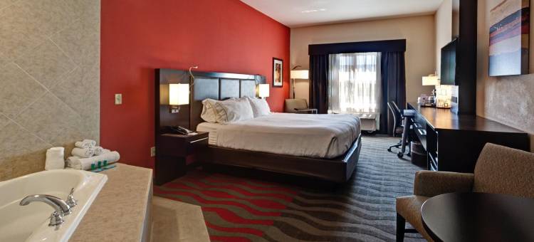 智选假日套房酒店威奇托机场西北 by IHG(Holiday Inn Express & Suites Wichita Northwest Maize K-96)图片