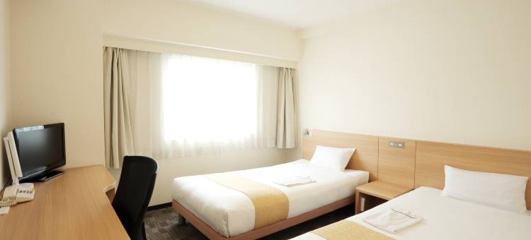 熊谷微笑酒店(Smile Hotel Kumagaya)图片