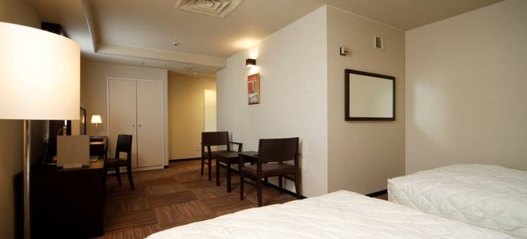 新泻城市酒店(Niigata City Hotel)图片