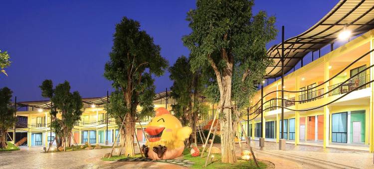 美賽客房旅馆(The Room at Maesai)图片