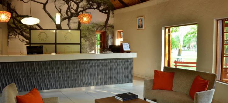 克雷斯塔美音花园旅馆(Cresta Marang Gardens Hotel)图片