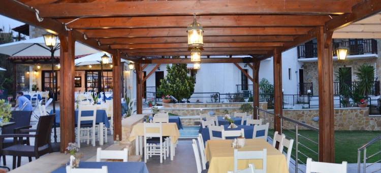 黎德马勒美酒店(Ledra Maleme Hotel)图片