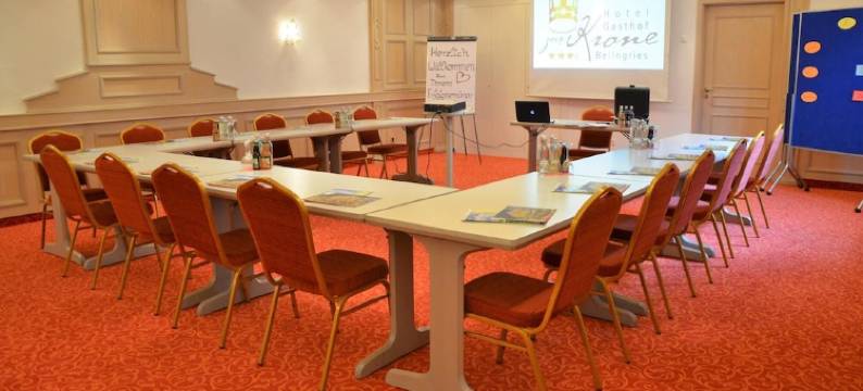 祖尔克朗酒店(Hotel Zur Krone)图片